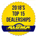 2018's top 15 Aluma Dealerships