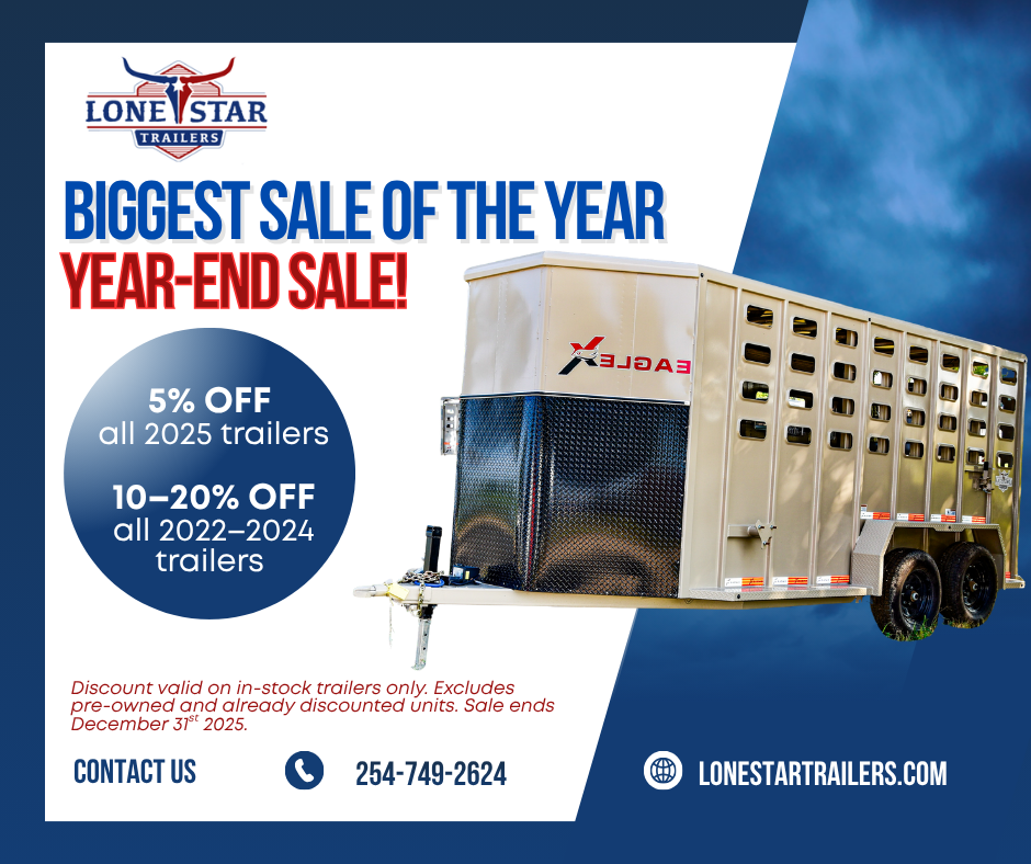 2025 Biggest Sale of the Year