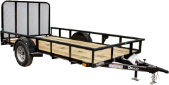 Utility trailers for sale in Lacy-Lakeview, TX